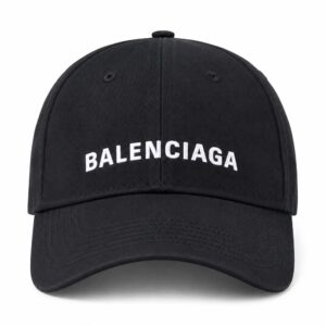 Hailey Baldwin Balenciaga Hat
