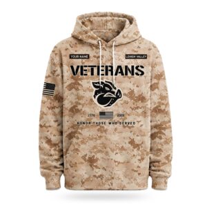 2026 IronPigs Veterans Day 250 Years Of Freedom Hoodie (2)