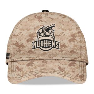 2026 Mud Hens Veterans Day 250 Years Of Freedom Jersey (4)