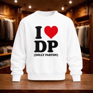 I Love DP Dolly Parton Shirt (4)