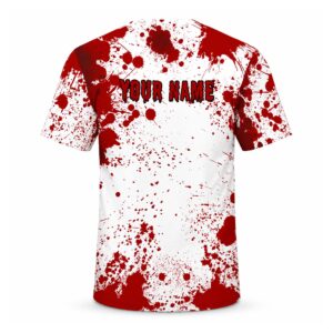 Personalized They'll Never Find You Halloween Shirt (3)