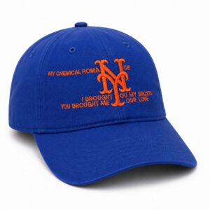 Mets My Chemical Romance 2026 Hat (2)