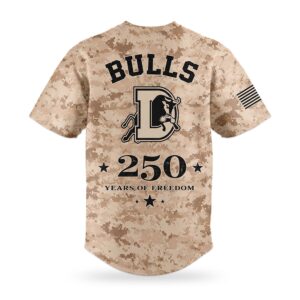 2026 Bulls Veterans Day 250 Years Of Freedom Jersey (3)