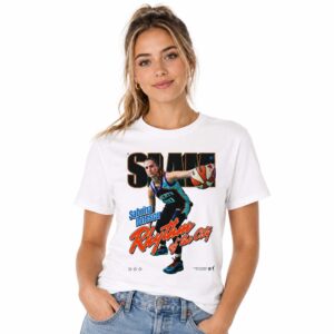 Sabrina Lonescu Rhythm Of The City Slam Shirt (3)