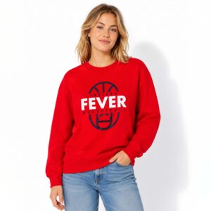 Sophie Cunningham Indiana Fever Sweatshirt (2)