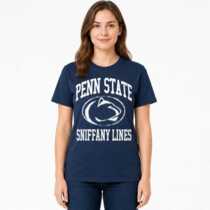 Penn State Sniffany Lines Shirt (3)