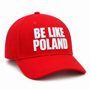 Dominik Tarczyński Be Like Poland Hat (2)