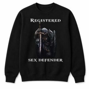 Registered Sex Defender Shirt (3)