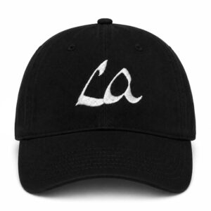 Connor Storrie LA Hat