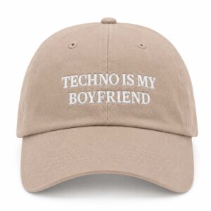 Harry Styles Techno Is My Boyfriend Hat