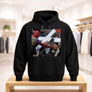 Minneapolis Spider Man Punching Shirt (3)