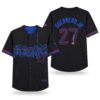 2026 Isotopes Veterans Day 250 Years Of Freedom Jersey