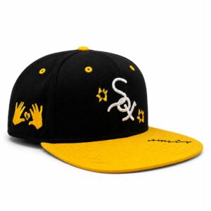 2026 White Sox Childhood Cancer Awareness Hat Giveaway (2)