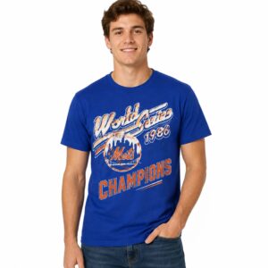 Jamie Lynn Sigler Mets World Series 1986 Champions Shirt (3)