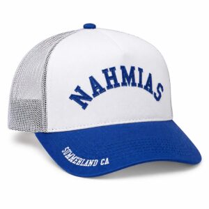 Justin Bieber Nahmias Summerland CA Hat (3)