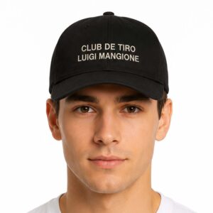 Club De Tiro Luigi Mangione Hat (2)