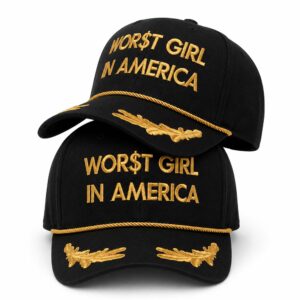 Worst Girl In America Hat (3)