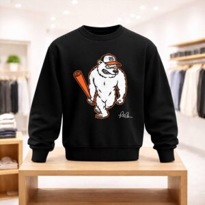 Polar Bear Pete Baseball Shirt (4)