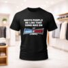 Vanessa Bryant Wearing Five Championship Rings Basketball Shirt