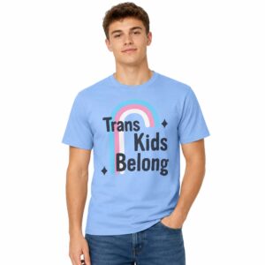 Cheryl Reeve Trans Kids Belong Shirt (2)