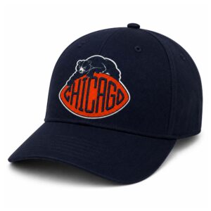 Chicago Bears 2026 Hat (3)