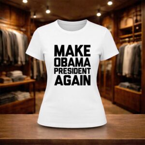 Make Obama President Again Shirt (2)