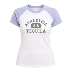 Kendall Jenner Athletics 818 Tequila Shirt