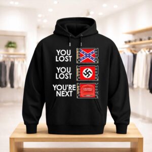 You Lost You Lost You’re Next Shirt (3)
