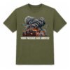Nothing Like A Nice Cold Beer After A Nice Cold Beer Shirt