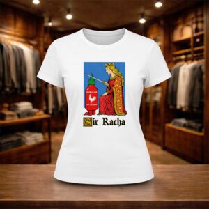 Sir Racha Hot Chili Sauce Shirt (2)