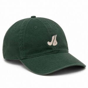Tate McRae Jock Brown Hat (2)