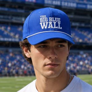 Joe Price III The Big Blue Wall Hat (3)