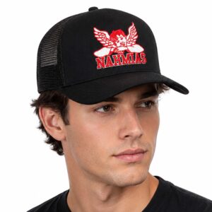 Lewis Hamilton Nahmias Angel Hat (3)