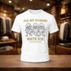 Why Be Racist Sexist Homophobic Just Be Quiet Shirt