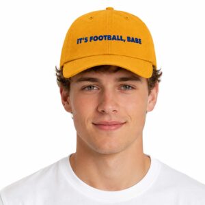 It's Football Babe Hat (2)