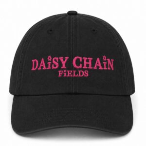 Olivia Rodrigo Daisy Chain Fields Hat