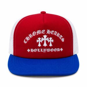 J Hope Chrome Hearts Hollywood Hat