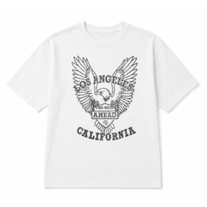 Mila Kunis Los Angeles The Road Ahead California Shirt