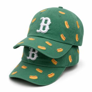 Red Sox Hot Dog 2026 Hat (2)