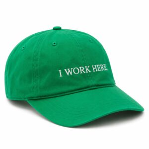 Joe Burrow I Work Here Sometimes Hat (2)