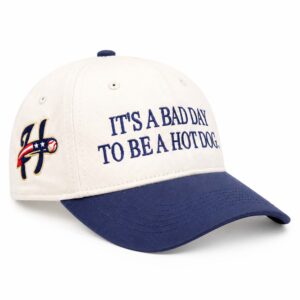 Harrisburg Senators It's A Bad Day To Be A Hot Dog Hat (3)