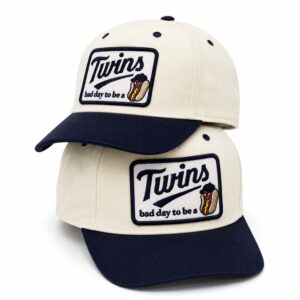 Twins Bad Day To Be A Hot Dog Hat (3)