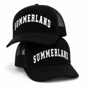 Lewis Hamilton Summerland Hat (2)