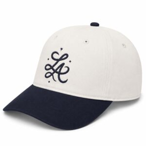 Vanessa Bryant LA Baseball Hat (3)