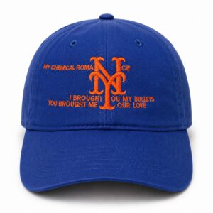 Mets My Chemical Romance 2026 Hat