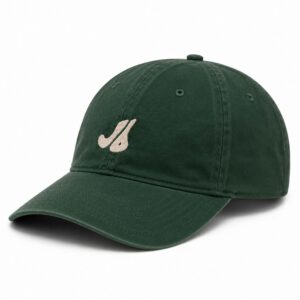 Tate McRae Jock Brown Hat (3)