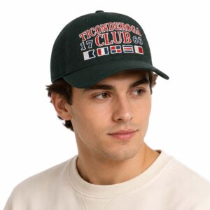 Collin McHugh Ticonderoga Club Hat (3)