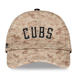 2026 Cubs Veterans Day 250 Years Of Freedom Jersey (4)