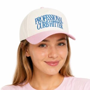Professional Curb Hitter Hat (2)