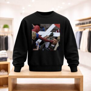 Minneapolis Spider Man Punching Shirt (4)